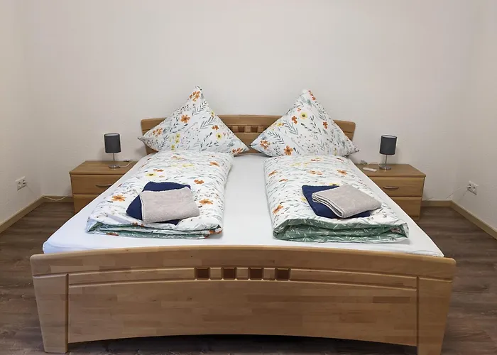 Ferienwohnung Staeves
